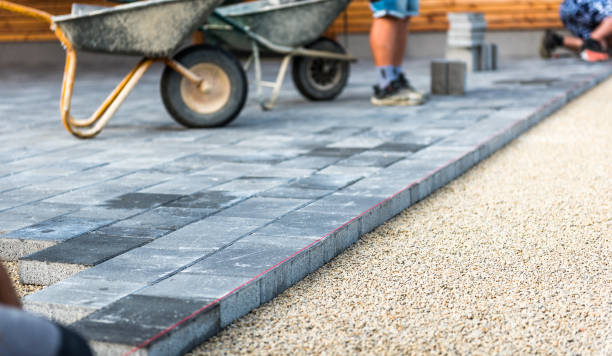 Decorative Driveway Pavers in West Tawakoni, TX