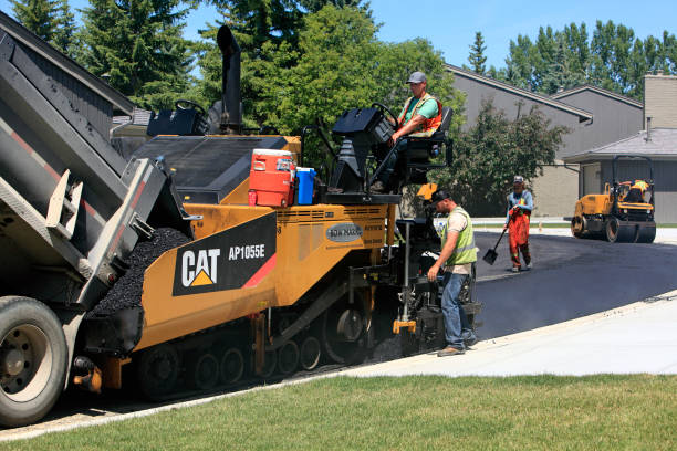 Best Residential Paver Driveway  in West Tawakoni, TX